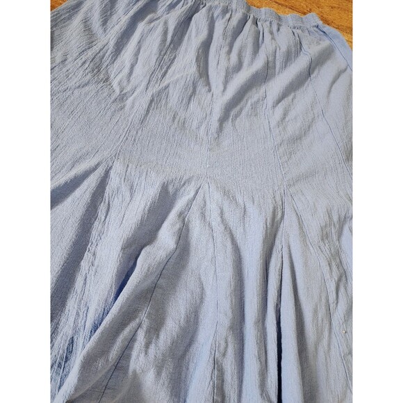 Company Collection Blue Skirt Women's Size XL Extra Large - Picture 2 of 6